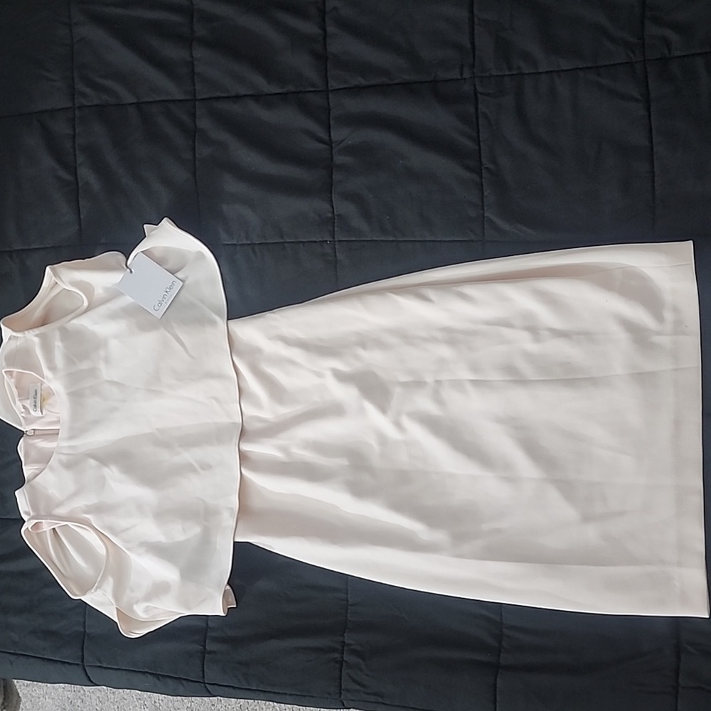 Calvin Klein dress